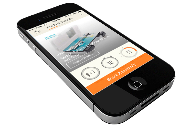 BILT App for Suncor Stainless Lifeline Kits